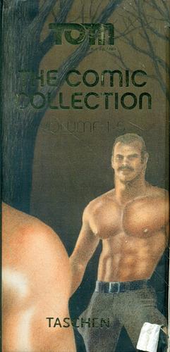 Tom of Finland: The Comic Collection by Tom of Finland