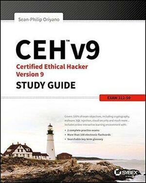 CEH v9: Certified Ethical Hacker Version 9 Study Guide by Sean-Philip Oriyano