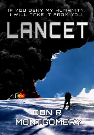 Lancet by Donald R. Montgomery