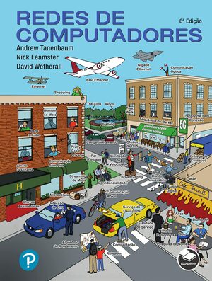 Redes de Computadores by Andrew S. Tanenbaum