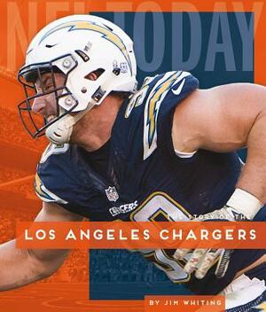 Los Angeles Chargers by Jim Whiting