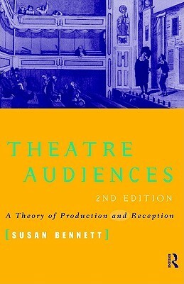 Theatre Audiences by Susan Bennett