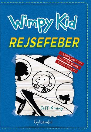 Rejsefeber by Jeff Kinney