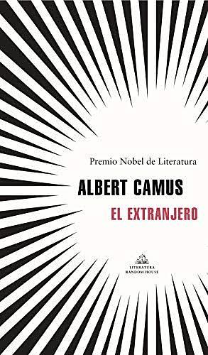 El extranjero by Albert Camus