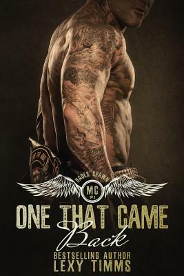 One That Came Back by Lexy Timms