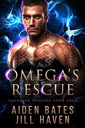 Omega's Rescue by Jill Haven, Aiden Bates