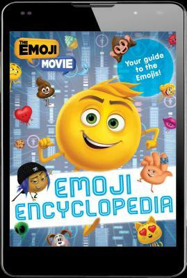 Emoji Encyclopedia by Cordelia Evans