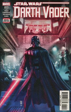 Star Wars: Darth Vader #11 by Charles Soule