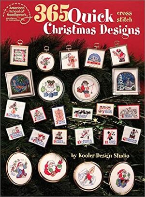 365 Quick Christmas Designs by Kooler Design Studio