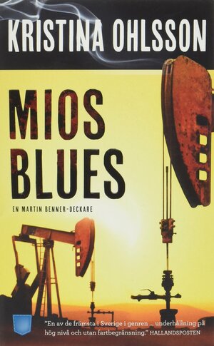 Mios blues by Kristina Ohlsson