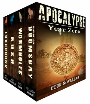 Apocalypse: Year Zero by Sarah Langan, Alexandra Sokoloff, Sarah Pinborough, Rhodi Hawk