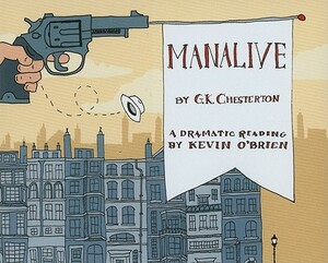 Manalive by G.K. Chesterton