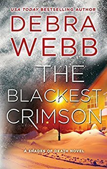 The Blackest Crimson by Debra Webb