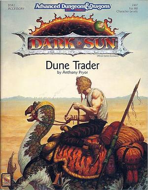 Dsr2, Dune Trader: Accessory, Dark Sun by Anthony Pryor