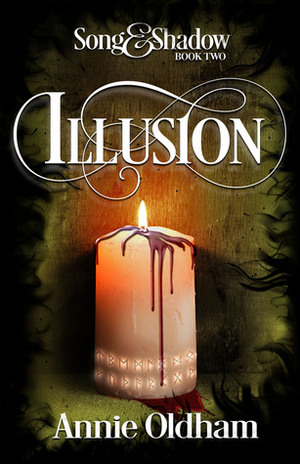 Illusion by Annie Oldham