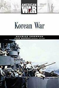 Korean War by John Stewart Bowman, Maurice Isserman