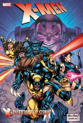 X-Men: X-Cutioner's Song by 