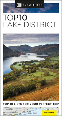 DK Eyewitness Top 10 England's Lake District by DK Eyewitness