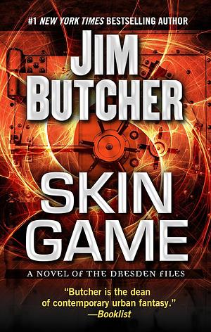 Skin Game by Jim Butcher