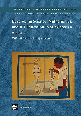 Developing Science, Mathematics, and Ict Education in Sub-Saharan Africa: Patterns and Promising Practices by Jan Van Den Akker, Wout Ottevanger, Leo de Feiter