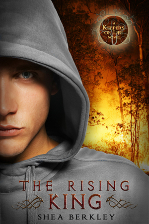 The Rising King by Shea Berkley