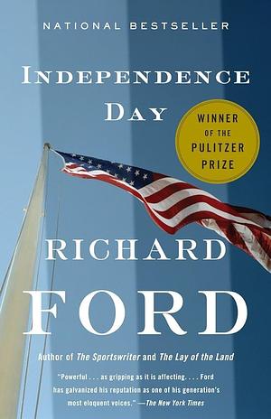 Independence Day: Bascombe Trilogy by Richard Ford