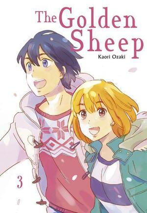 The Golden Sheep 3 by Kaori Ozaki
