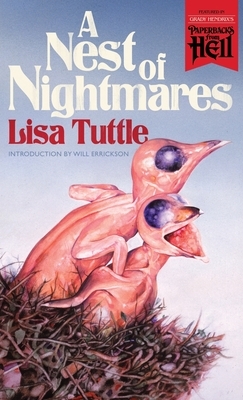 A Nest of Nightmares (Paperbacks from Hell) by Lisa Tuttle