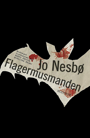 Flagermusmanden by Jo Nesbø