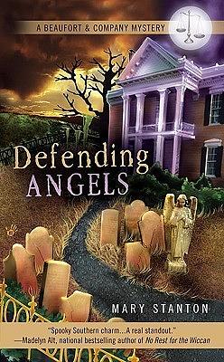 Defending Angels by Mary Stanton