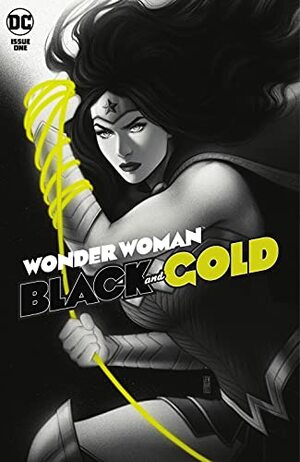 Wonder Woman: Black and Gold #1 by A.J. Mendez, Nadia Shammas, Becky Cloonan, John Arcudi, Amy Reeder