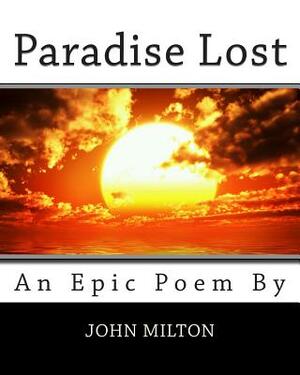 Paradise Lost by John Milton