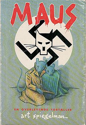 Maus: en overlevende fortæller by Art Spiegelman