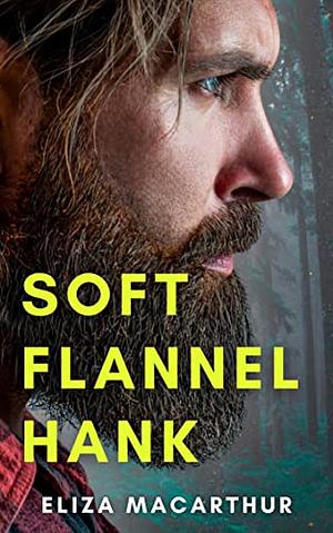 Soft Flannel Hank by Eliza MacArthur