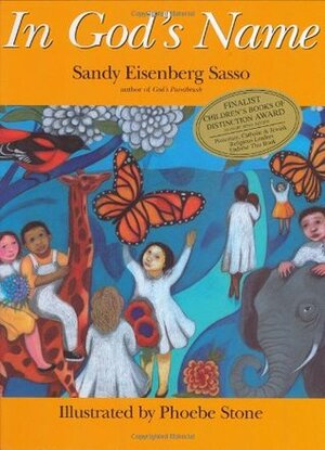 In God's Name by Phoebe Stone, Sandy Eisenberg Sasso