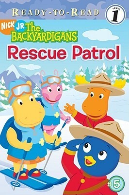 Rescue Patrol (Backyardigans) by Catherine Lukas