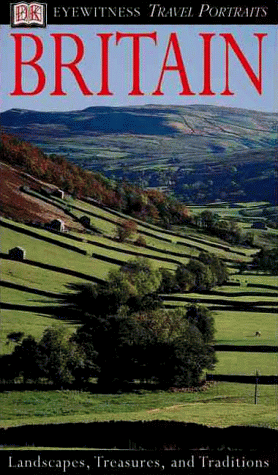 Portrait of Britain: Landscapes, Treasures, Traditions by Michael Leapman