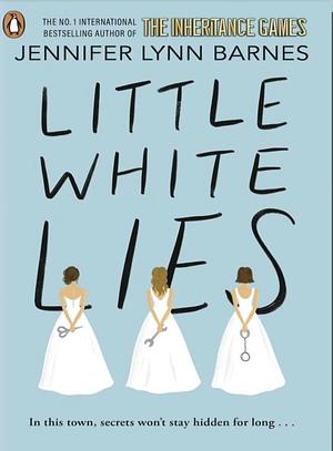 Little White Lies by Jennifer Lynn Barnes