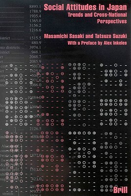 Social Attitudes in Japan: Trends and Cross-National Perspectives by Tatsuzo Suzuki, Masamichi Sasaki