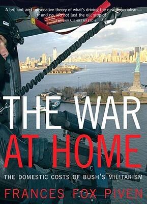 The War at Home by Frances Fox Piven