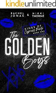 The Golden Boys by Rachel Jonas, Nikki Thorne