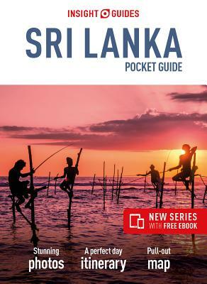 Insight Guides Pocket Sri Lanka (Travel Guide with Free Ebook) by Insight Guides