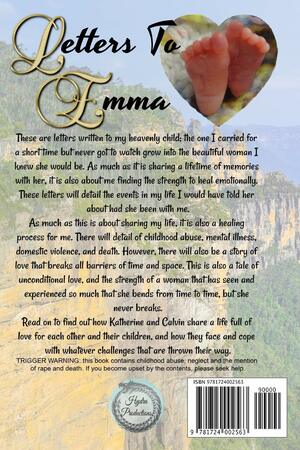 Letters to Emma by Lorna Michael's