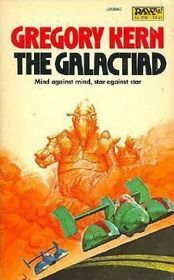 The Galactiad by Gregory Kern