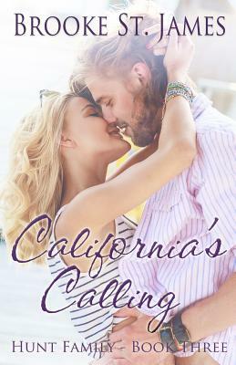 California's Calling by Brooke St James