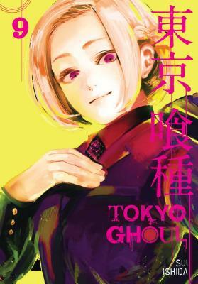 Tokyo Ghoul, Vol. 9 by Sui Ishida