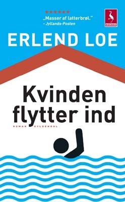 Kvinden flytter ind by Erlend Loe