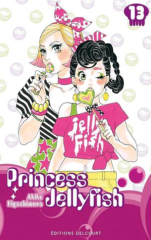 Princess Jellyfish, Volume 13 by Akiko Higashimura