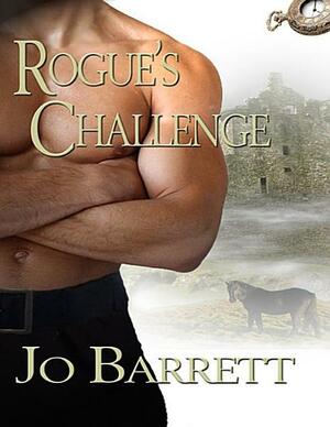 Rogue's Challenge by Jo Barrett