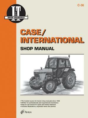 Case International Shop Manuals 1190 1290 1390 1490+ by Editors of Haynes Manuals